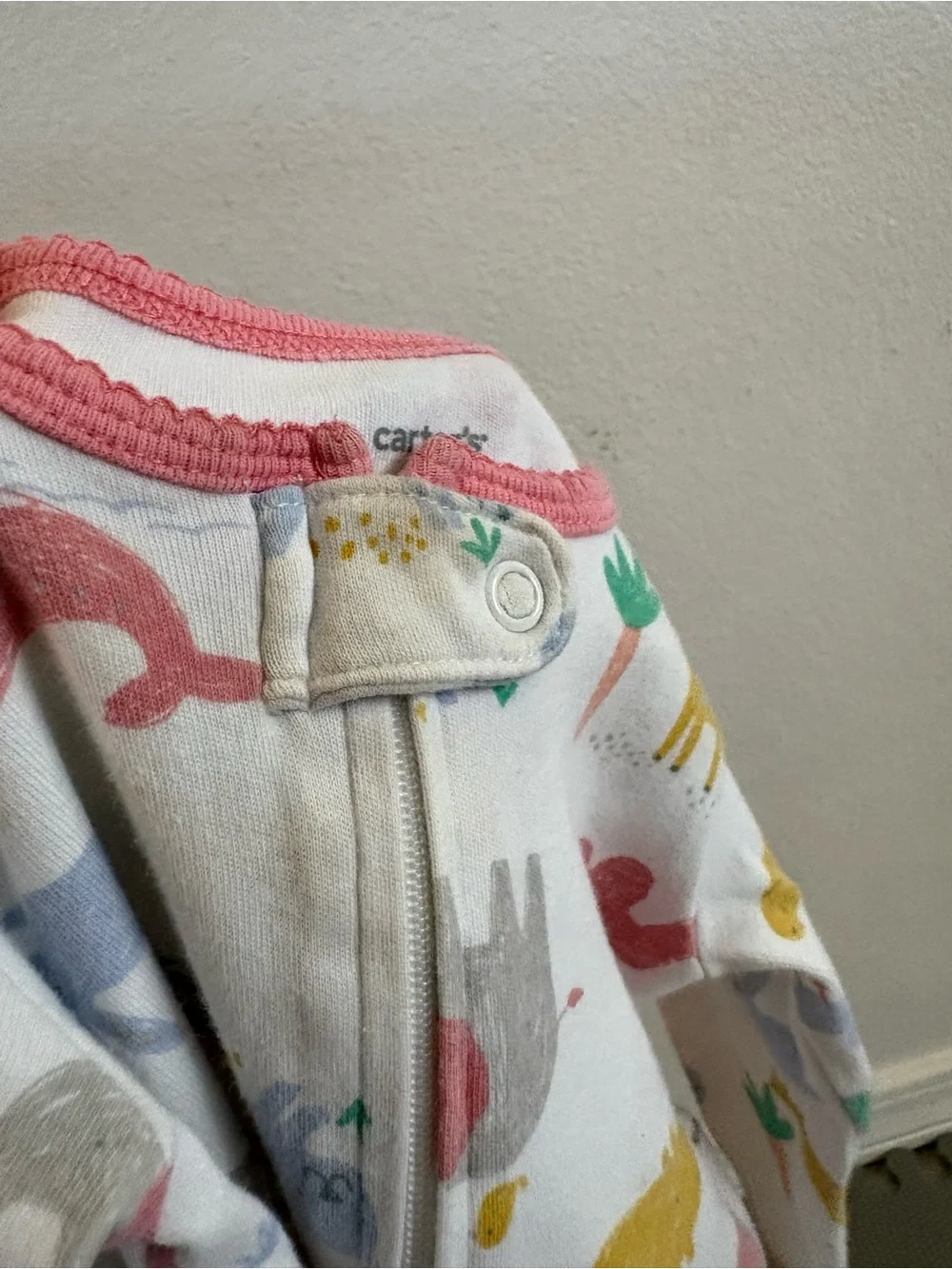 Baby girl adorable bundle